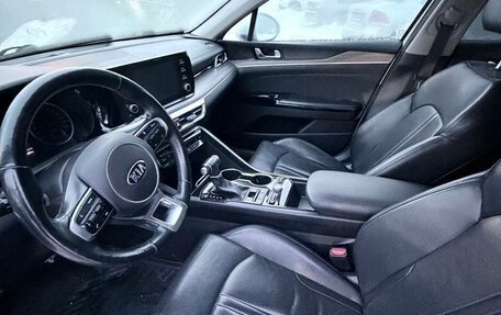 KIA K5, 2021 год, 2 150 000 рублей, 9 фотография