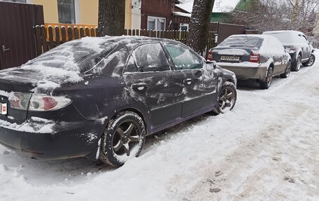 Mazda 6, 2006 год, 160 000 рублей, 6 фотография