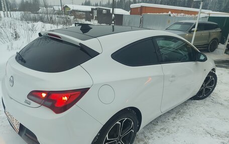 Opel Astra J, 2013 год, 750 000 рублей, 4 фотография