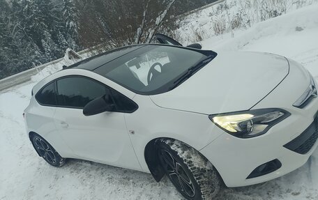 Opel Astra J, 2013 год, 750 000 рублей, 6 фотография
