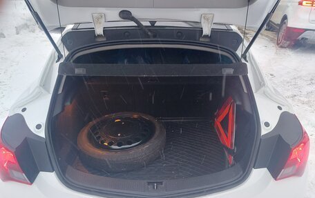 Opel Astra J, 2013 год, 750 000 рублей, 8 фотография