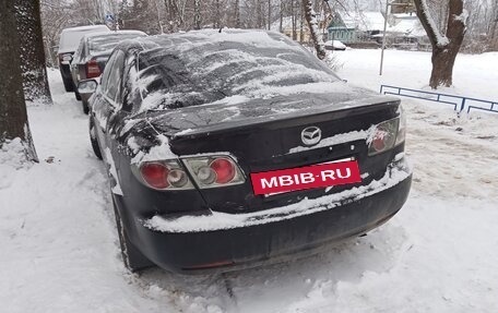 Mazda 6, 2006 год, 160 000 рублей, 5 фотография