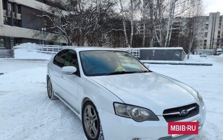 Subaru Legacy IV, 2004 год, 900 000 рублей, 3 фотография
