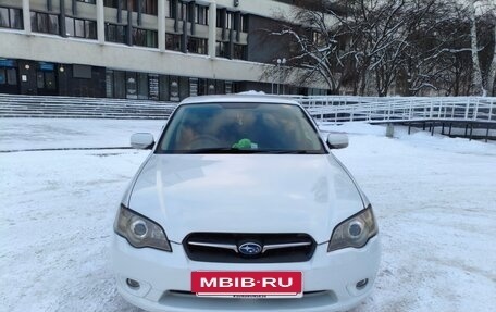 Subaru Legacy IV, 2004 год, 900 000 рублей, 2 фотография