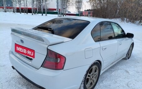 Subaru Legacy IV, 2004 год, 900 000 рублей, 4 фотография