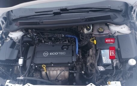 Opel Astra J, 2013 год, 750 000 рублей, 12 фотография