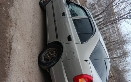 Hyundai Accent II, 2008 год, 415 000 рублей, 3 фотография