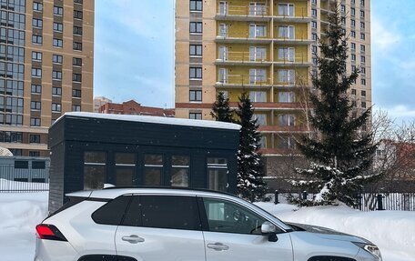 Toyota RAV4, 2020 год, 4 590 000 рублей, 8 фотография