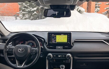 Toyota RAV4, 2020 год, 4 590 000 рублей, 16 фотография