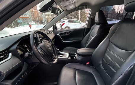 Toyota RAV4, 2020 год, 4 590 000 рублей, 14 фотография