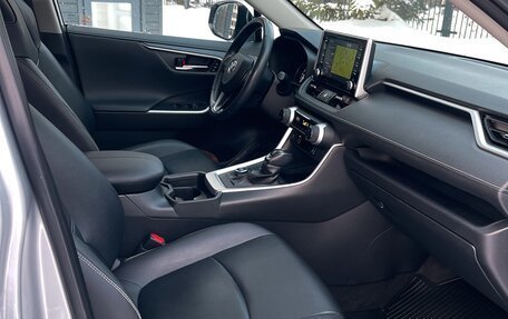 Toyota RAV4, 2020 год, 4 590 000 рублей, 22 фотография