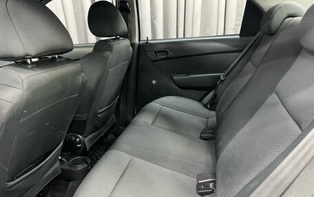 Chevrolet Aveo III, 2011 год, 389 777 рублей, 8 фотография