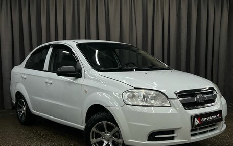 Chevrolet Aveo III, 2011 год, 389 777 рублей, 3 фотография