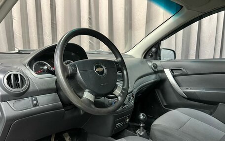 Chevrolet Aveo III, 2011 год, 389 777 рублей, 5 фотография