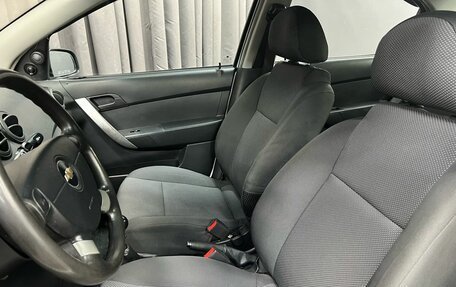 Chevrolet Aveo III, 2011 год, 389 777 рублей, 7 фотография