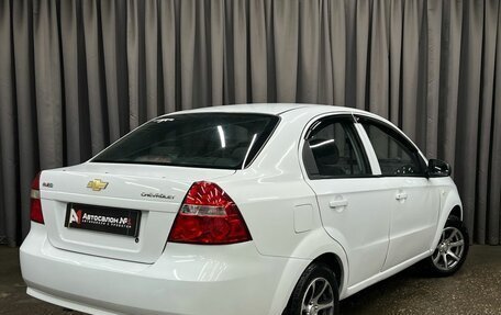 Chevrolet Aveo III, 2011 год, 389 777 рублей, 2 фотография