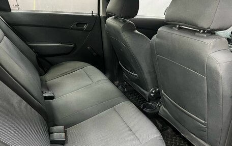 Chevrolet Aveo III, 2011 год, 389 777 рублей, 9 фотография