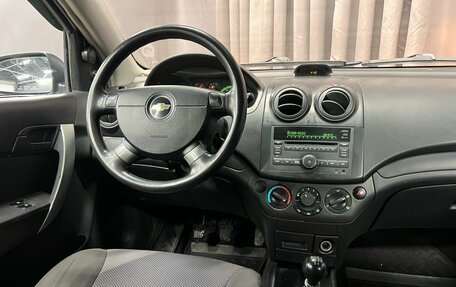 Chevrolet Aveo III, 2011 год, 389 777 рублей, 11 фотография