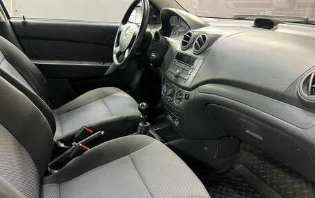 Chevrolet Aveo III, 2011 год, 389 777 рублей, 10 фотография