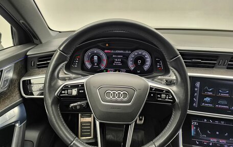 Audi A6 allroad, 2020 год, 5 100 000 рублей, 12 фотография