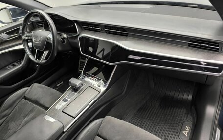 Audi A6 allroad, 2020 год, 5 100 000 рублей, 22 фотография