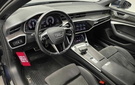 Audi A6 allroad, 2020 год, 5 100 000 рублей, 15 фотография