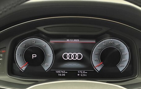 Audi A6 allroad, 2020 год, 5 100 000 рублей, 31 фотография