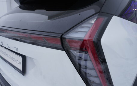 Geely Atlas, 2024 год, 3 230 000 рублей, 25 фотография