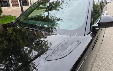 Land Rover Range Rover Velar I, 2018 год, 5 250 000 рублей, 10 фотография