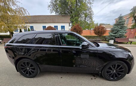 Land Rover Range Rover Velar I, 2018 год, 5 250 000 рублей, 7 фотография