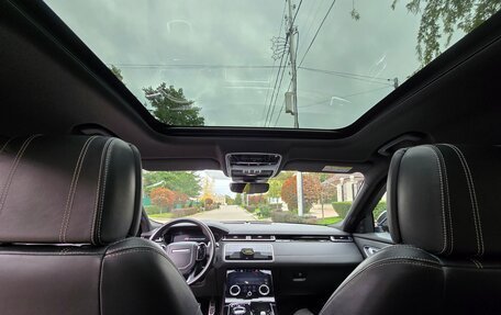 Land Rover Range Rover Velar I, 2018 год, 5 250 000 рублей, 15 фотография