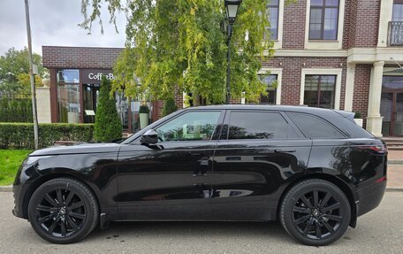 Land Rover Range Rover Velar I, 2018 год, 5 250 000 рублей, 3 фотография