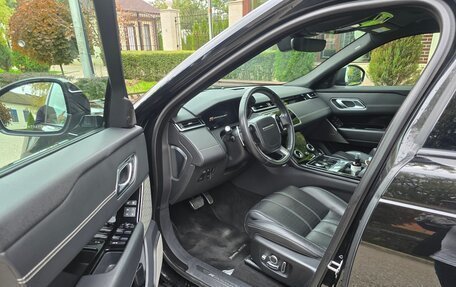 Land Rover Range Rover Velar I, 2018 год, 5 250 000 рублей, 11 фотография