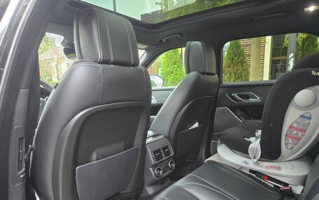 Land Rover Range Rover Velar I, 2018 год, 5 250 000 рублей, 14 фотография