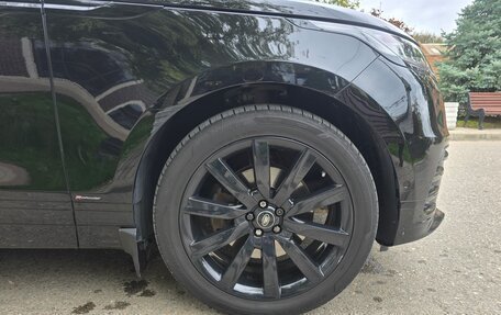 Land Rover Range Rover Velar I, 2018 год, 5 250 000 рублей, 9 фотография