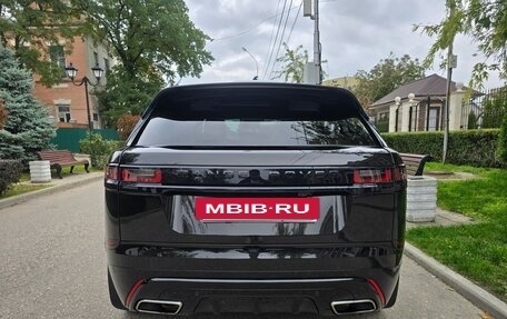 Land Rover Range Rover Velar I, 2018 год, 5 250 000 рублей, 5 фотография