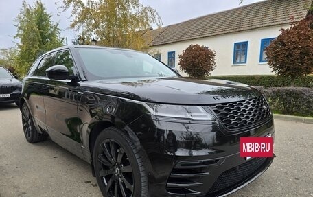 Land Rover Range Rover Velar I, 2018 год, 5 250 000 рублей, 8 фотография