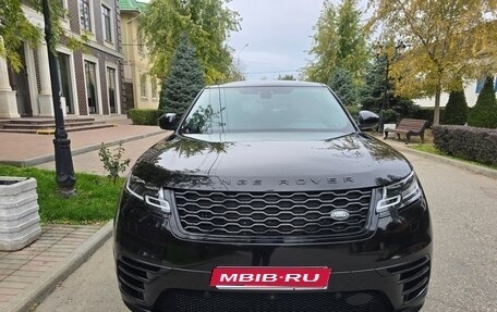 Land Rover Range Rover Velar I, 2018 год, 5 250 000 рублей, 1 фотография