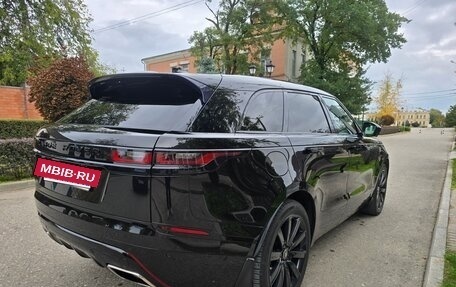 Land Rover Range Rover Velar I, 2018 год, 5 250 000 рублей, 6 фотография