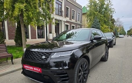 Land Rover Range Rover Velar I, 2018 год, 5 250 000 рублей, 2 фотография