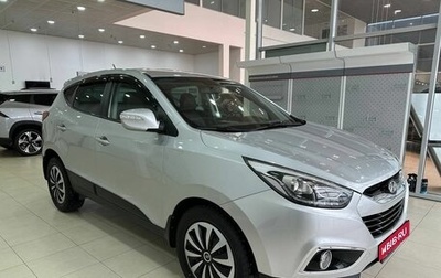 Hyundai ix35 I рестайлинг, 2014 год, 1 449 900 рублей, 1 фотография