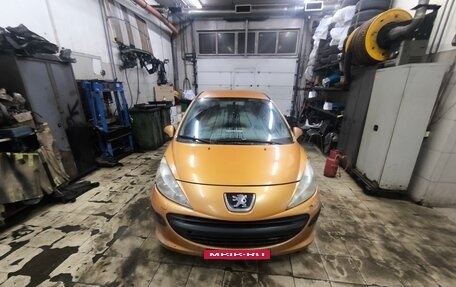 Peugeot 207 I, 2008 год, 130 000 рублей, 1 фотография