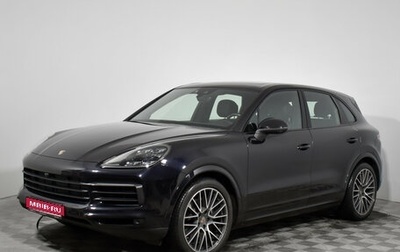 Porsche Cayenne III, 2019 год, 6 857 919 рублей, 1 фотография