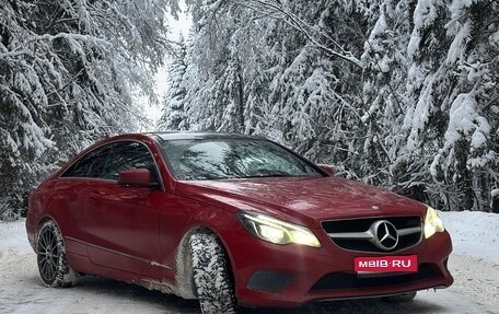 Mercedes-Benz E-Класс, 2013 год, 2 100 000 рублей, 1 фотография