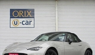 Mazda Roadster IV (ND), 2022 год, 1 799 999 рублей, 1 фотография