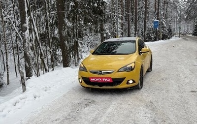 Opel Astra J, 2013 год, 1 000 000 рублей, 1 фотография