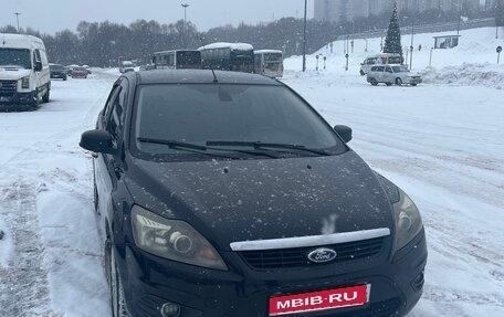 Ford Focus II рестайлинг, 2010 год, 550 000 рублей, 1 фотография