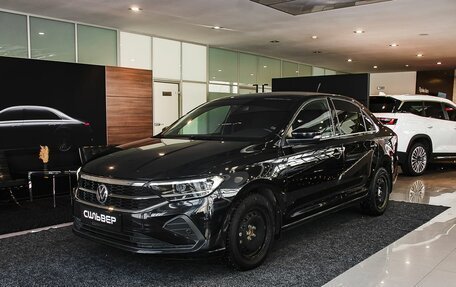 Volkswagen Polo VI (EU Market), 2021 год, 1 900 000 рублей, 1 фотография