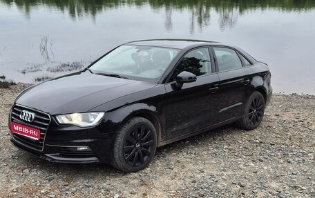 Audi A3, 2014 год, 1 200 000 рублей, 1 фотография