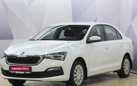 Skoda Rapid II, 2020 год, 1 499 900 рублей, 1 фотография